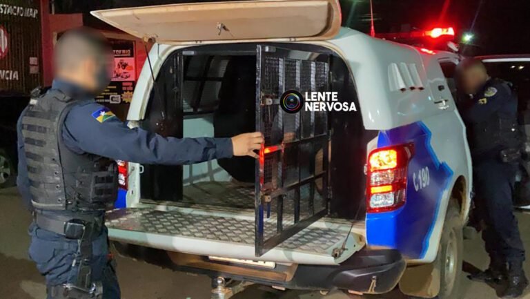 Últimas Notícias 2 Apenado é preso suspeito de estuprar mulher embriagada enquanto ela dormia