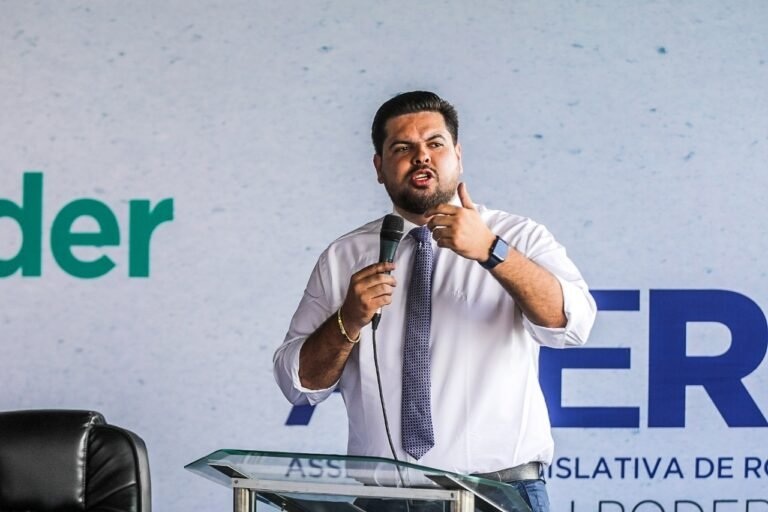 Últimas Notícias 2 Deputado Jean Oliveira relata momento difícil do agronegócio e pede união entre os poderes