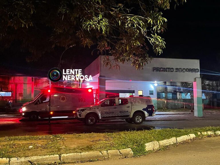 Últimas Notícias 7 BALEADO – Criminosos encapuzados efetuam quase 20 tiros contra desafeto na zona leste