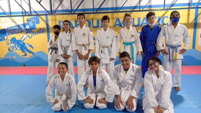 Vagas de judô são ofertadas na Vila Olímpica