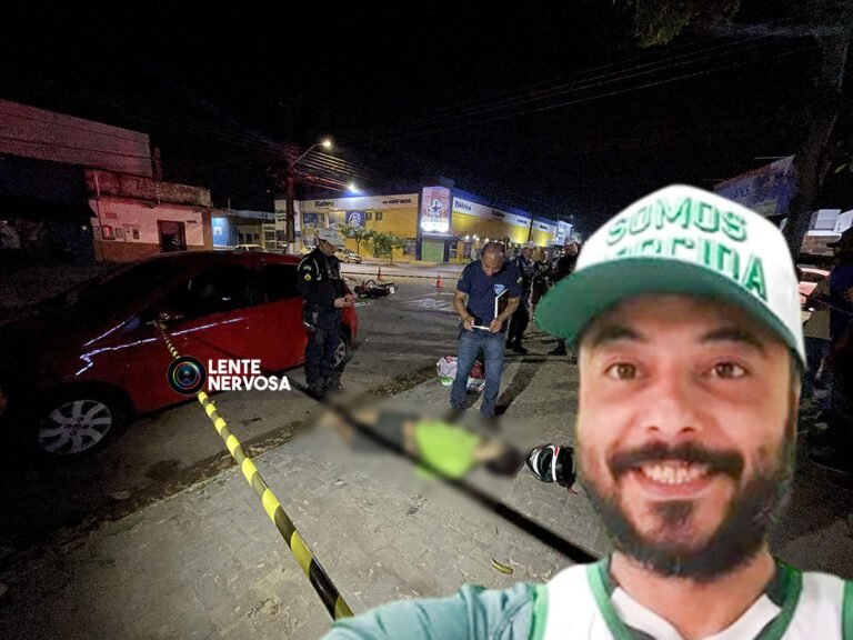 Últimas Notícias 5 Vídeo: Motorista invade preferencial e causa acidente matando motoboy e deixando mulher e criança feridas