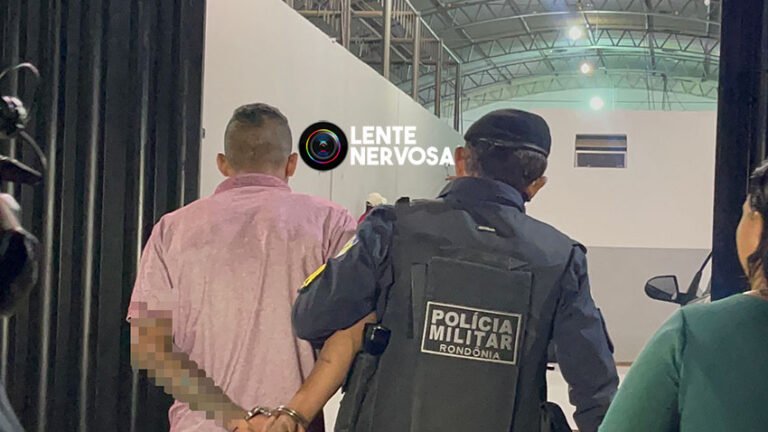 Últimas Notícias 4 Suspeito é preso com cartela de munições em condomínio na zona leste