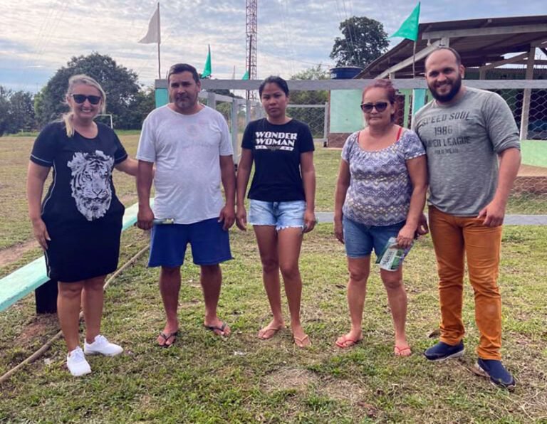 Últimas Notícias 8 Vereadora Márcia Socorristas Animais visita comunidade de aliança e ouve demandas