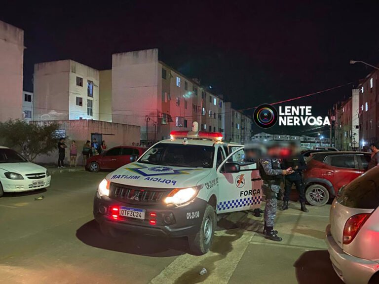 Últimas Notícias 5 Foragido é preso por falsidade ideológica ao tentar enganar policiais no Morar Melhor