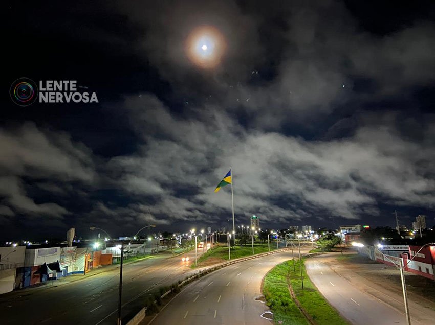 Rondônia deverá ter queda nas temperaturas ainda nesta semana