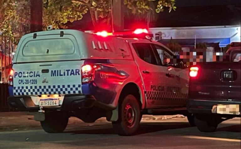 Policiais militares salvam bebê engasgado em Vista Alegre do Abunã