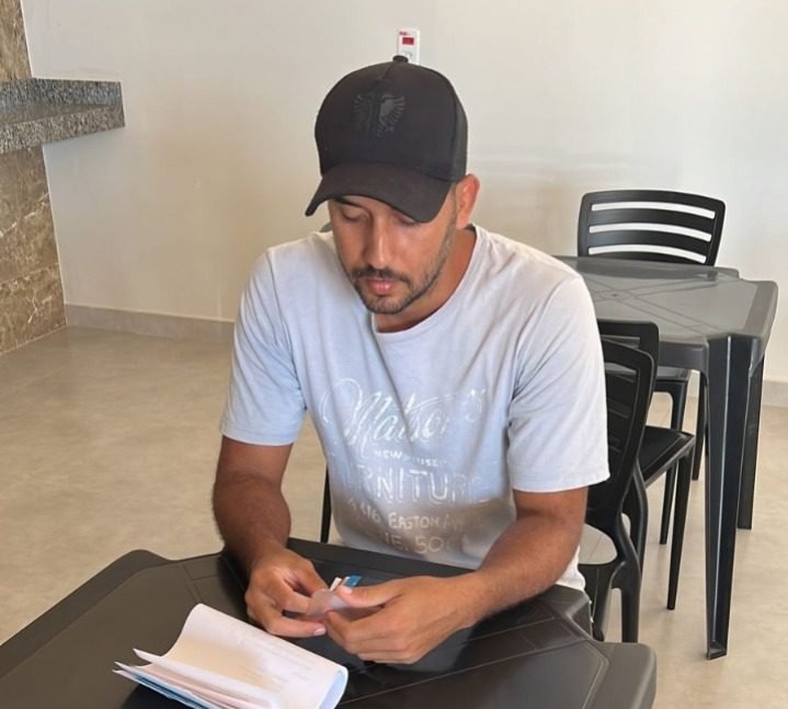 Morador de Porto Velho que estava desaparecido é encontrado vivo no Mato Grosso 1 Morador de Porto Velho que estava desaparecido é encontrado vivo no Mato Grosso