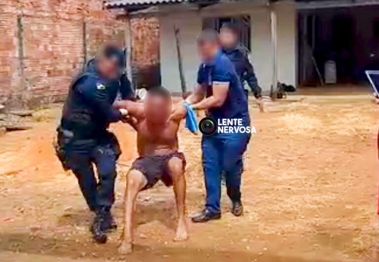 Últimas Notícias 3 Vídeo: Funcionário Público usou calça jeans para estrangular a própria mãe até a morte, na capital