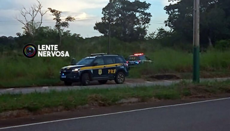 Últimas Notícias 5 URGENTE – Cadáver é encontrado dentro de matagal próximo ao Bate Estacas