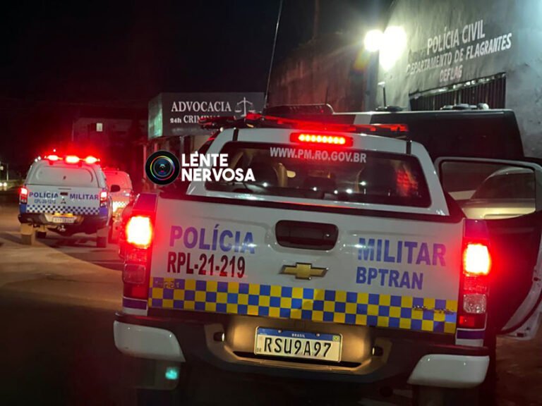 Últimas Notícias 5 Motoqueiro foge e abandona moto após causar acidente