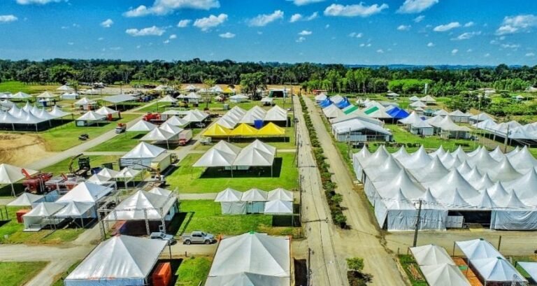 A partir do dia 23, sede do Governo será em Ji-Paraná, na Rondônia Rural Show