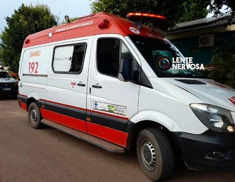 Últimas Notícias 9 URGENTE – Homem é preso pela PM após matar a própria mãe idosa por estrangulamento