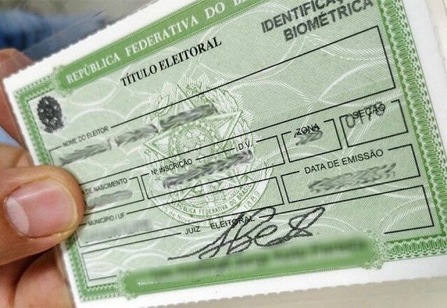 Prazo para emitir ou regularizar título eleitoral termina na quarta-feira
