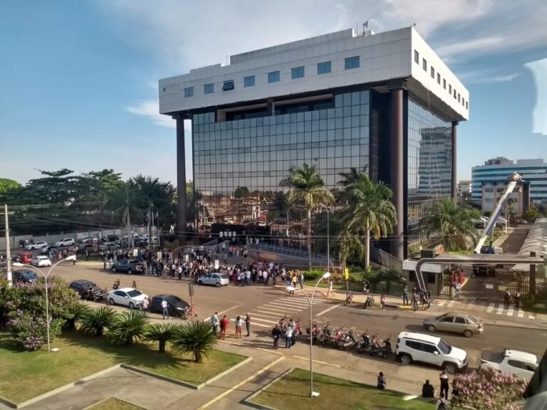 Terremoto no Peru e Bolívia é sentido em Porto Velho