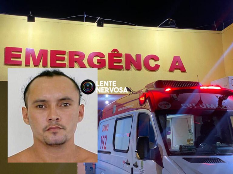 Últimas Notícias 8 Ex-presidiário é baleado na zona leste e morre na UPA