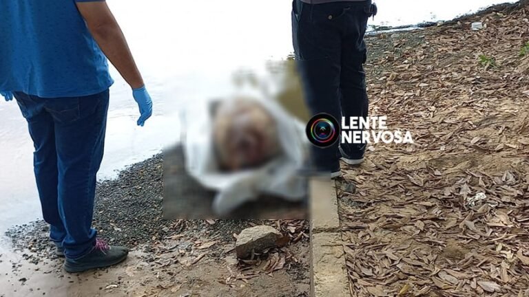Últimas Notícias 8 Pescador encontra e amarra cadáver encontrado no rio em Ji-Paraná