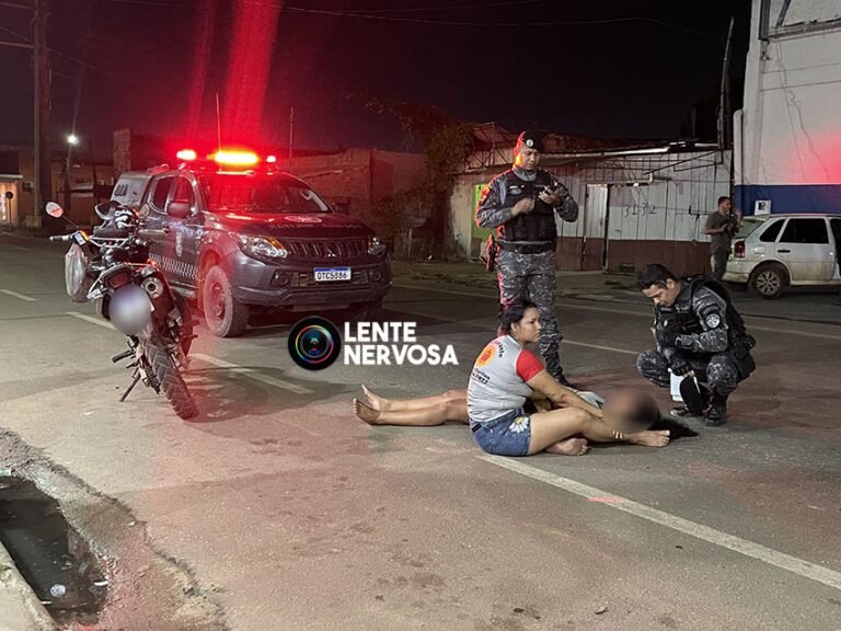 Últimas Notícias 6 Adolescente desmaia ao levar soco do ex-marido inconformado com separação