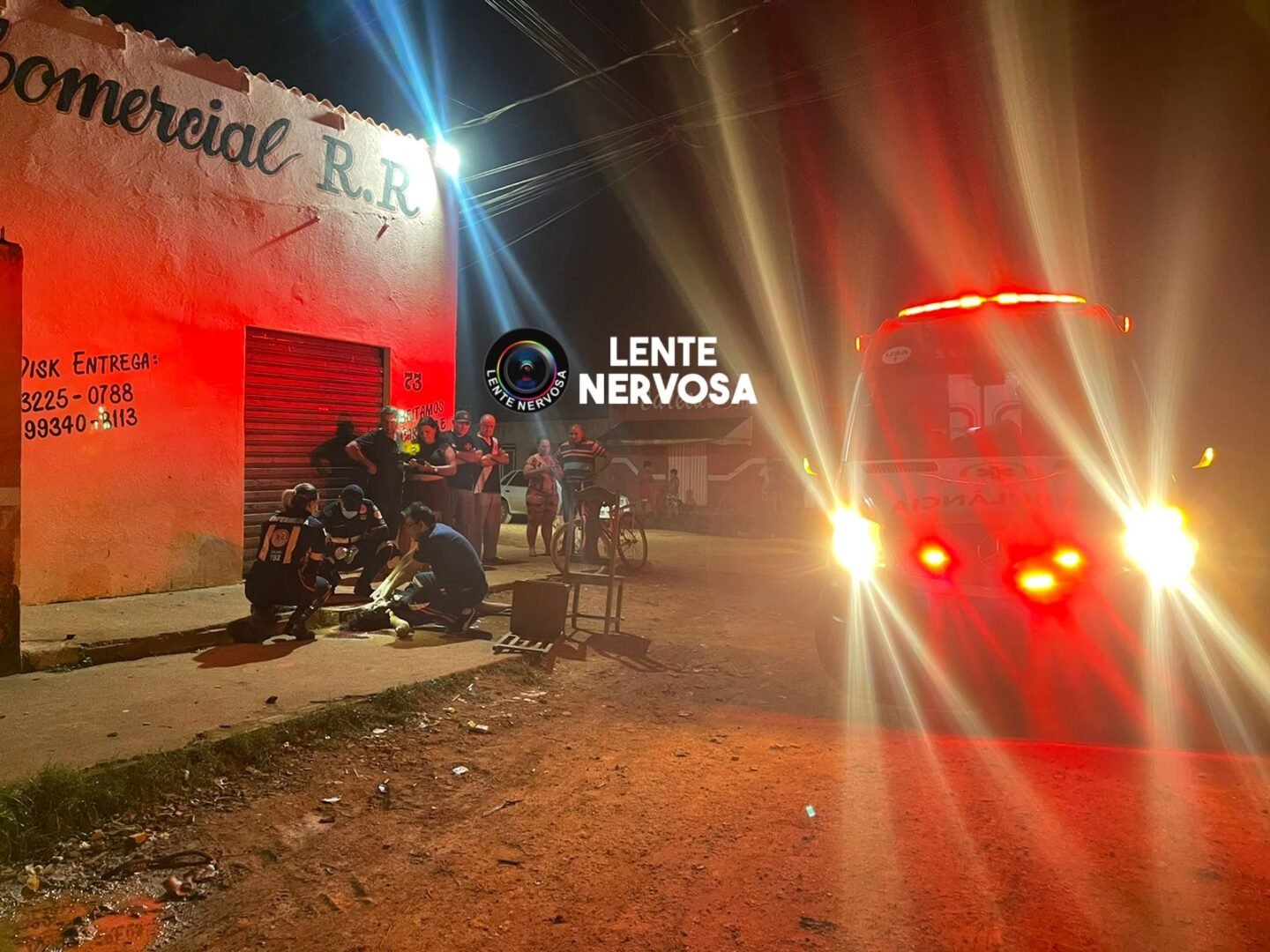 URGENTE - Criminosos executam mulher a tiros na capital