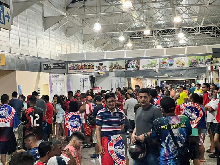 Últimas Notícias 1 Porto Velho Esporte Clube desembarca na capital após vitória no Amazonas – VÍDEO