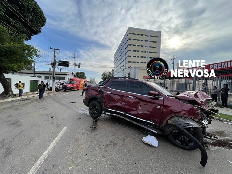 Porto Velho registra o maior número de acidentes de trânsito dos últimos dois anos