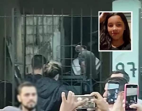 Pai e irmão são presos por matar e enterrar adolescente na casa da família em SP 1 Pai e irmão são presos por matar e enterrar adolescente na casa da família em SP