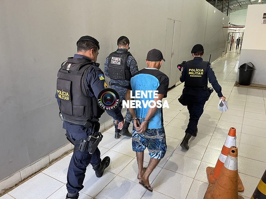 VÍDEO - Três adolescentes são apreendidos e três adultos presos após policial ser baleado em assalto