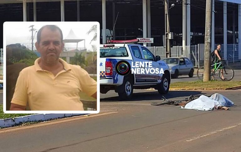 Últimas Notícias 6 Identificado idoso morto atropelado por caminhão de lixo em RO