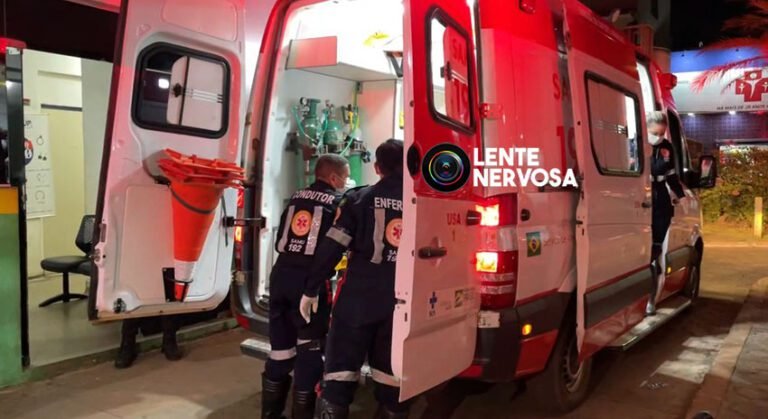 Últimas Notícias 1 Adolescente corre, mas é baleado por criminosos na zona leste