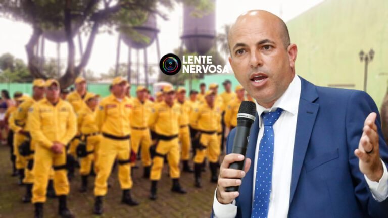 Últimas Notícias 6 Deputado Ismael Crispin mantém veto do governo e “enterra” regulamentação de Bombeiro Civil em RO