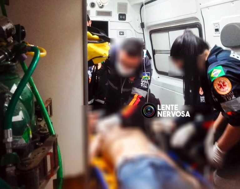 Adolescente é baleado quatro vezes ao ir comprar fraldas para o filho