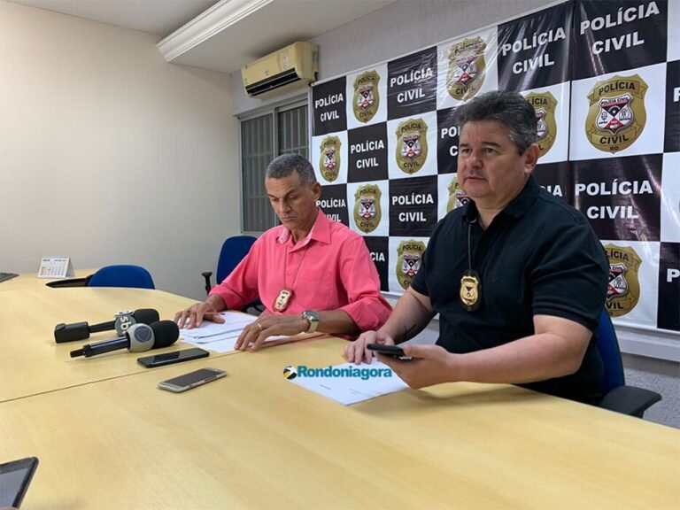 Últimas Notícias 10 Em 30 dias, Delegacias de Homicídios de Porto Velho prenderam 26 pessoas