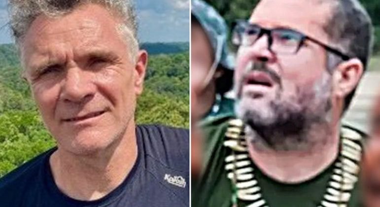 PF faz buscas após suspeito confessar assassinatos de jornalista e indigenista no Amazonas 1 PF faz buscas após suspeito confessar assassinatos de jornalista e indigenista no Amazonas