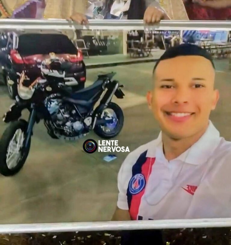 Últimas Notícias 2 Vídeo: Jovem que morreu em acidente é homenageado no Arraial Flor do Cacto