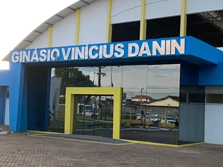 Prefeitura de Porto Velho entrega primeira etapa da Vila Olímpica nesta sexta (10)