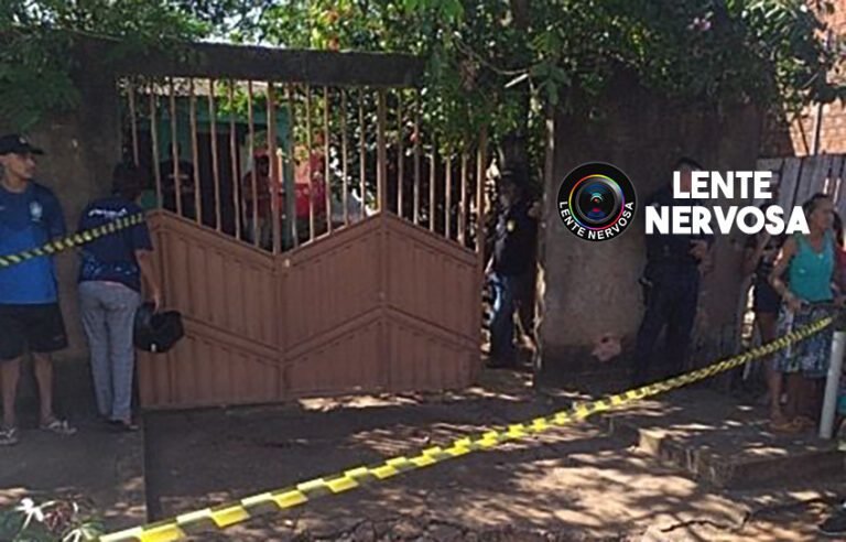 Últimas Notícias 5 URGENTE – Homem é assassinado a facadas na zona sul de Porto Velho