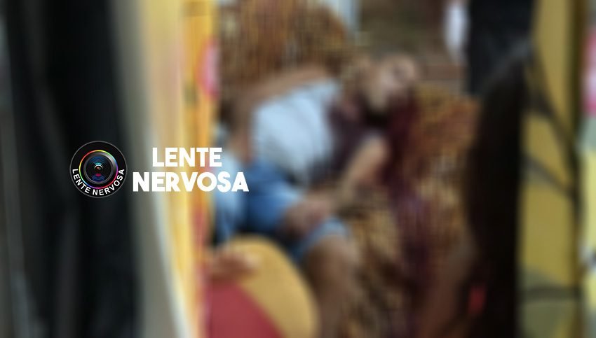 VÍDEO - Ex-presidiário é executado em sofá no Cristal da Calama