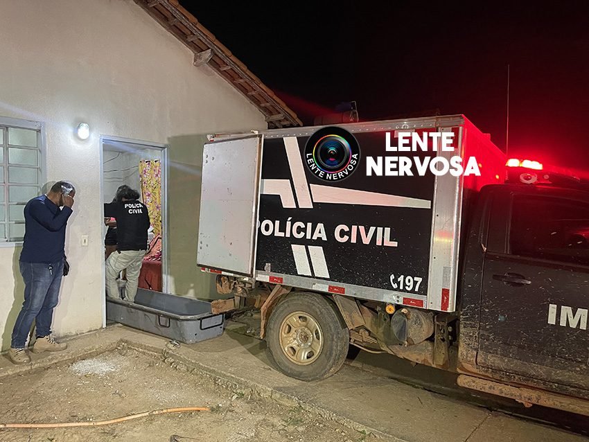 VÍDEO - Ex-presidiário é executado em sofá no Cristal da Calama