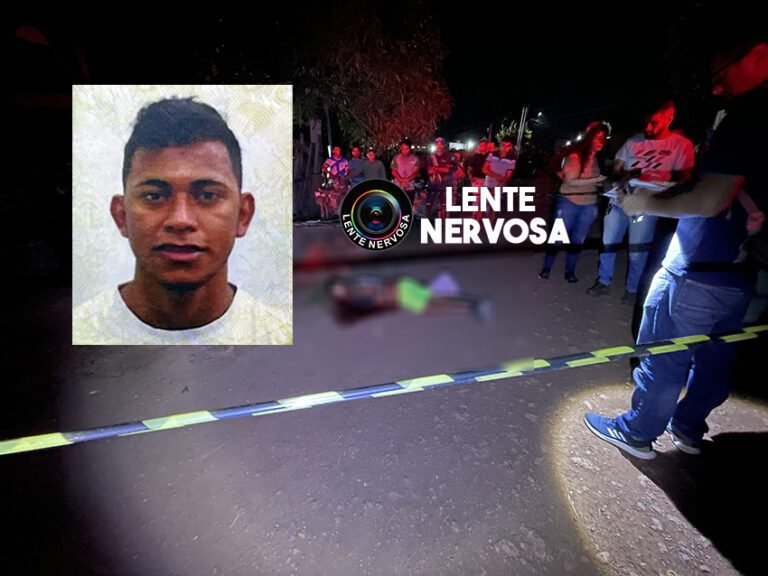 Últimas Notícias 9 Jovem é executado com tiro na nuca enquanto caminhava na Vila Princesa após futebol