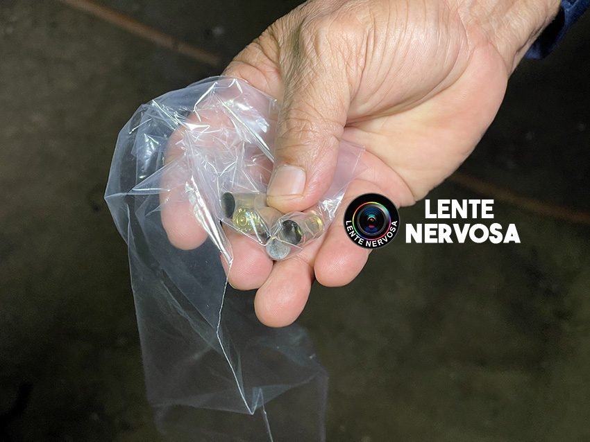 VÍDEO - Ex-presidiário é executado em sofá no Cristal da Calama