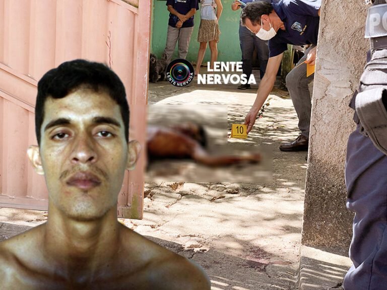 Últimas Notícias 4 Ex-presidiário é morto com cinco facadas, na zona sul da capital