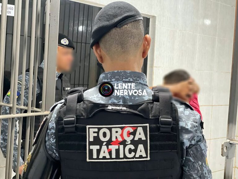 Últimas Notícias 8 Motoristas de aplicativo fazem cerco e adolescente é apreendido após roubar celular