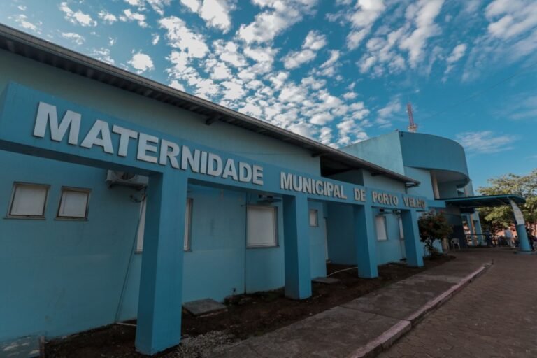 Últimas Notícias 2 Prefeitura de Porto Velho assina ordem de serviço para reforma da Maternidade Mãe Esperança