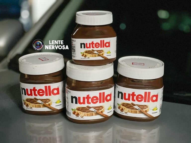 Usuária de drogas é presa após furtar potes de Nutella em panificadora