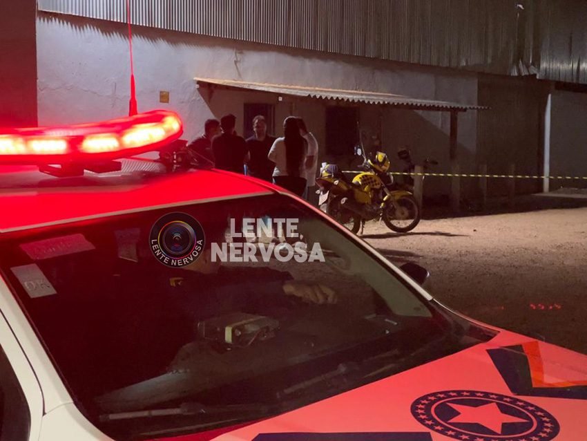 VÍDEO – Criminosos executam vigilante em possível roubo de arma no Cristal da Calama