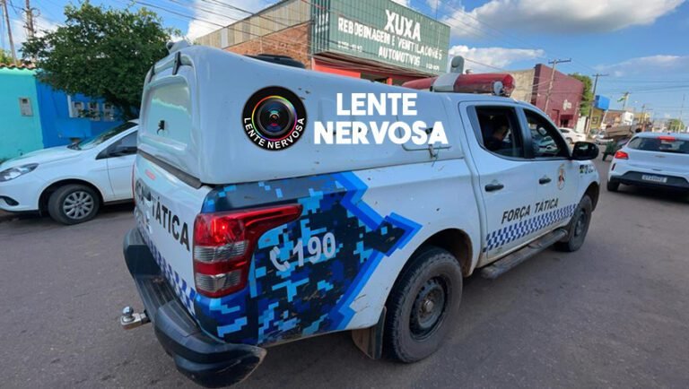 Últimas Notícias 5 Polícia é acionada após idoso agredir a mãe com chutes e mordidas