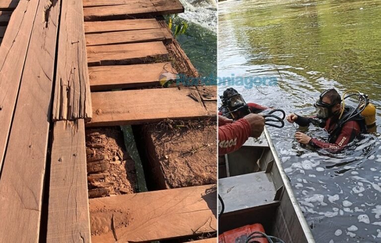 Últimas Notícias 1 Encontrado corpo de adolescente que caiu no rio Preto; ela e o irmão morreram afogados