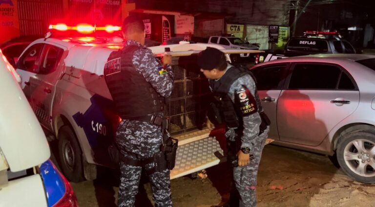 Últimas Notícias 5 Candidato é preso por furto após entrevista em supermercado onde pretende trabalhar