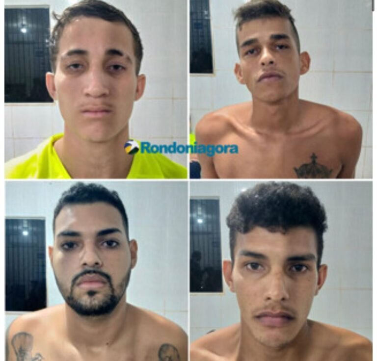 Presos três acusados de matarem jovem na zona leste, mas um ainda está foragido