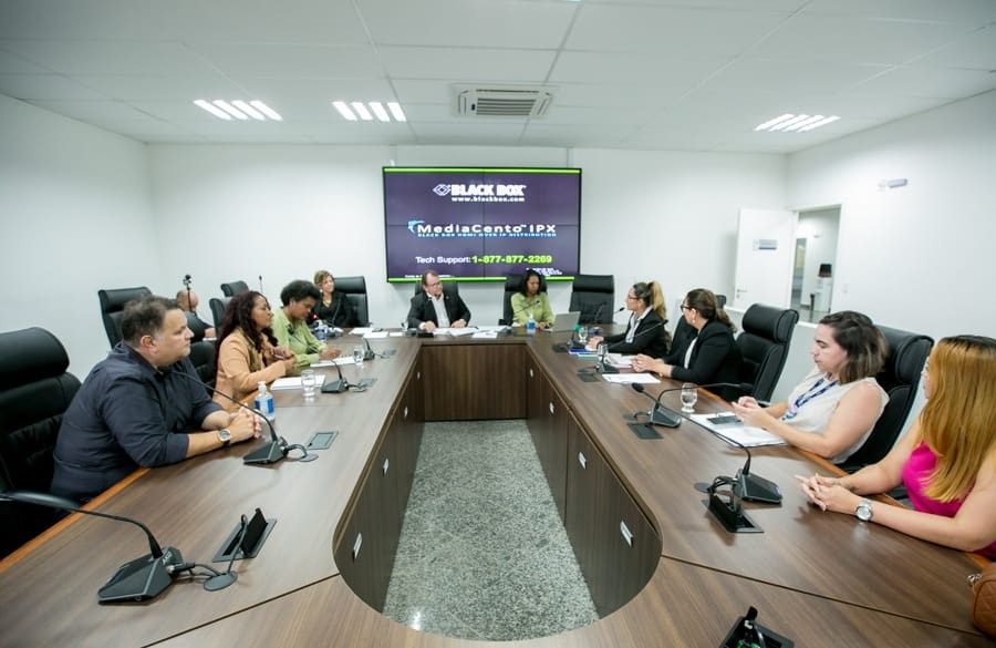 Projeto Cidade Turística é apresentado em Comissão 1 Projeto Cidade Turística é apresentado em Comissão