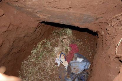 Policiais penais descobrem túnel e evitam fuga em massa em presídio na capital
